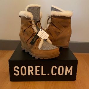 Sorel Joan of Arctic Wedge II- New